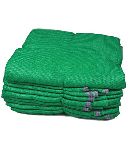 PNP Argronet Green! UV Stabilised 75% Shade Net (3Mx3M)