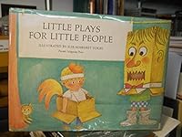 Little Plays for Little People B000JE0PMU Book Cover