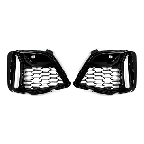 Calandre de phare antibrouillard avant pour BMW G20 G21 finition exclusive cadre de phare