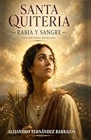 RABIA Y SANGRE: SANTA QUITERIA (Spanish Edition) B0H32NM4WD Book Cover
