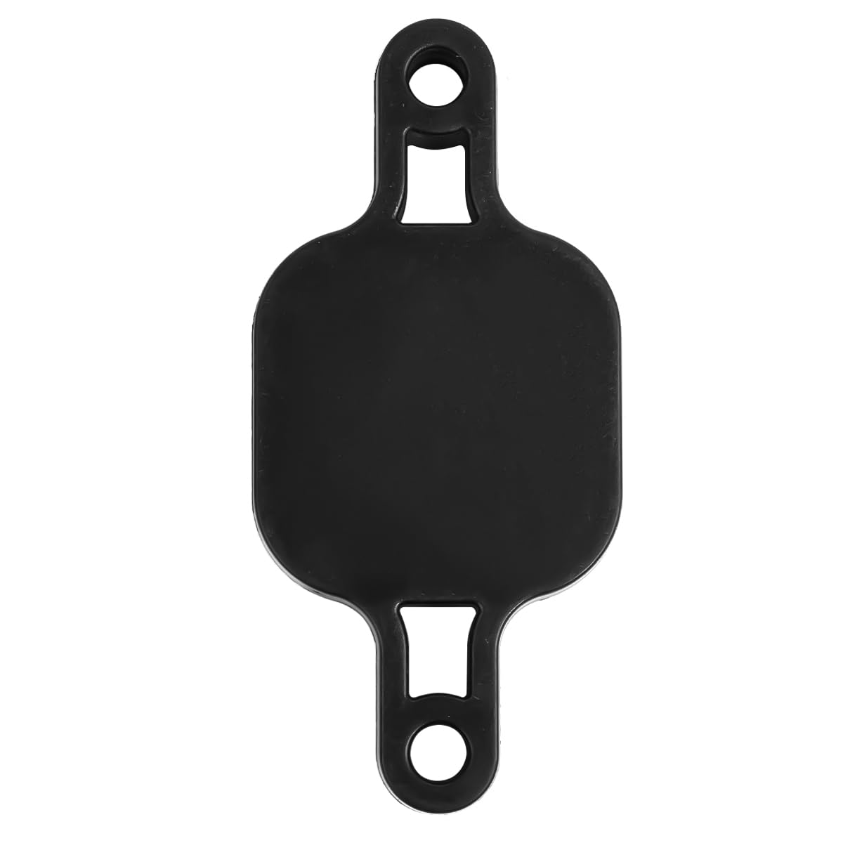 ieron Air-tag Protective Shell,Hidden Waterproof Bicycle GPS Tracker Anti Theft Holder,Hard PC Protective Cover for Bicycle Bottle Cage Holder Universal (Security Screws Included)