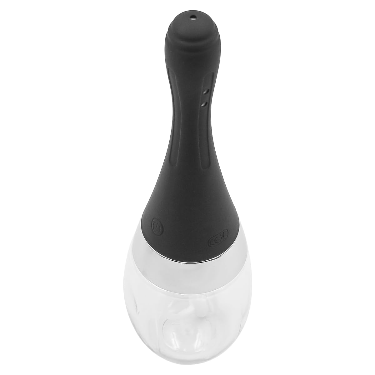 Sarini 300ml Silikon-Einlaufset,Anti-Reflux-Einlaufset,Silikon-Einlaufset für Männer und Frauen,Darmreinigung,Verstopfung,Vaginalreiniger,Unisex