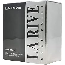 La Rive for Men Grey Point Woda toaletowa 90 ml