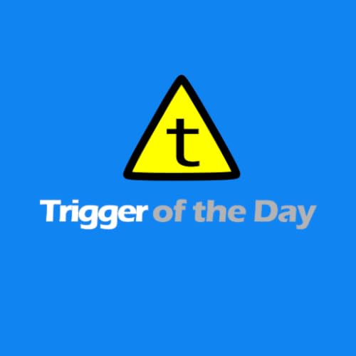 Trigger of the Day - //medicalbooks.filipinodoctors.org