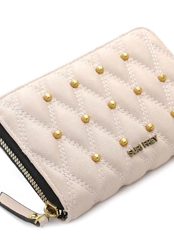Suri Frey Corey wallet beige le compagnon idéal de vos sorties