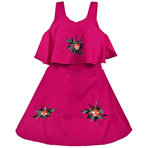 Image of Wish Karo Baby Girls Frocks Dress for Girls-(csl244)