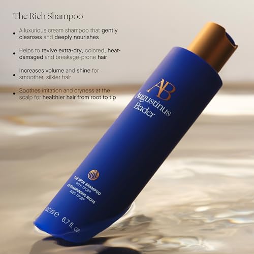Augustinus Bader The Rich Shampoo & Conditioner - Hydrating