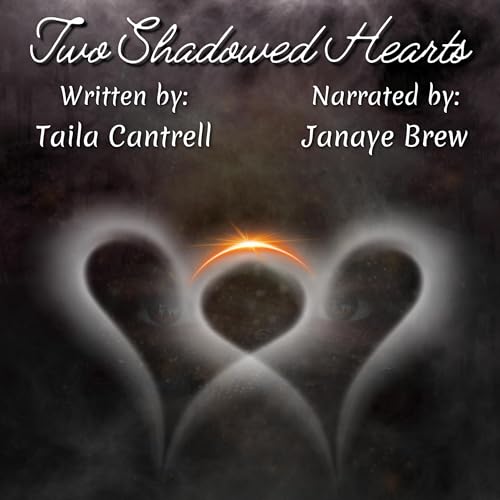 『Two Shadowed Hearts』のカバーアート