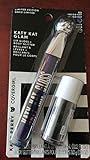 CoverGirl Limited Edition Katy Perry Katy Kat Glam Lip Gloss + Body Glitter 03 Indigo Kat + Black
