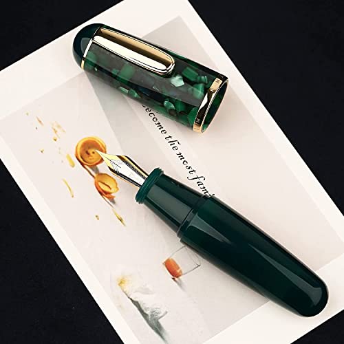 Lanxivi Majohn Q1 Penna stilografica Punta media