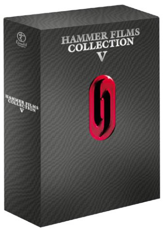ハマーフィルム怪奇コレクション　クリストファー・リー編 廃盤稀少美品DVD 41NT96CQABL.jpg