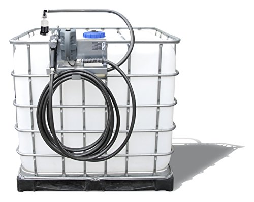 HORN HORNET W 85 H INOX Light AdBlue Basic Plus Pumpset