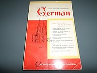 Auditory and reading comprehension in German for levels I-II-III B0007ELLGG Book Cover