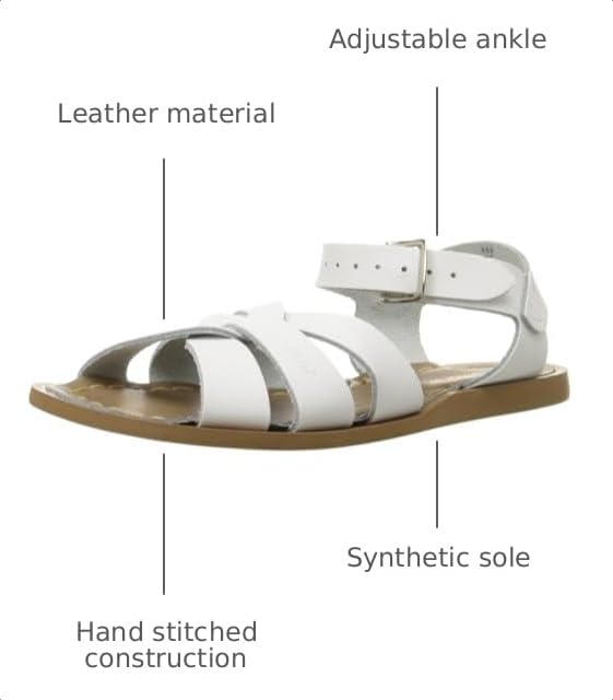 Image of Salt Water Sandals by Hoy Shoe The Original Sandal