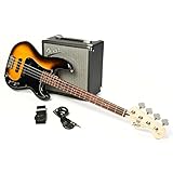 1 Stück Fender Squier Affinity P-Bass PJ Pack BSB