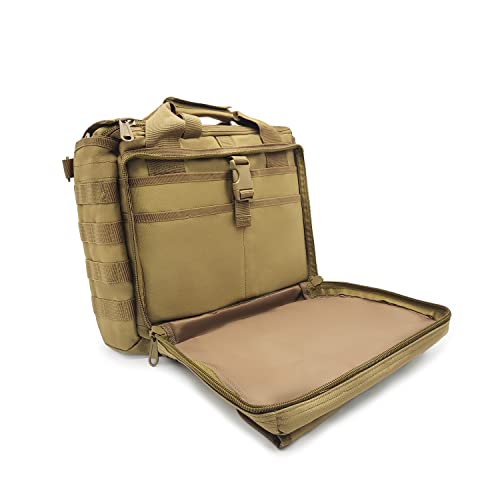 Maletín Militar para Laptop 15.6 pulgadas Táctico miniatura 3