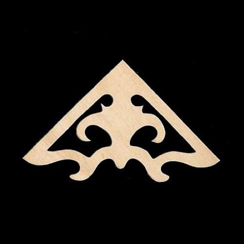 Dollhouse Miniature Apex Trim