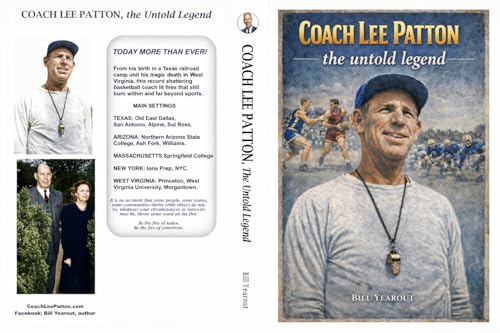 COACH LEE PATTON, the Untold Legend (English Edition)