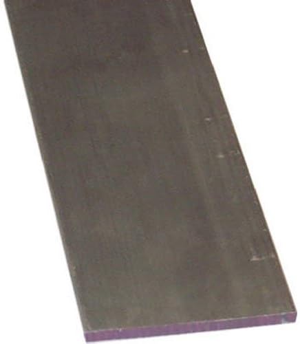 STEELWORKS BOLTMASTER 11653 Flat Steel Bar, 1/8 x 1 x 36"