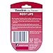 Vaseline Lip Therapy Rosy Lips 6-Pack – Moisturizing Lip Balm for Very Dry Lips in Mini Jars, 0.25 Oz Ea