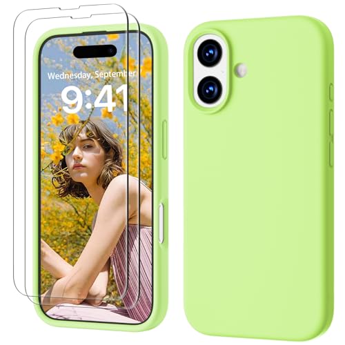 Étui iPhone 17 antichoc et antidérapant avec vitres avant