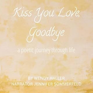 Kiss You Love, Goodbye cover art