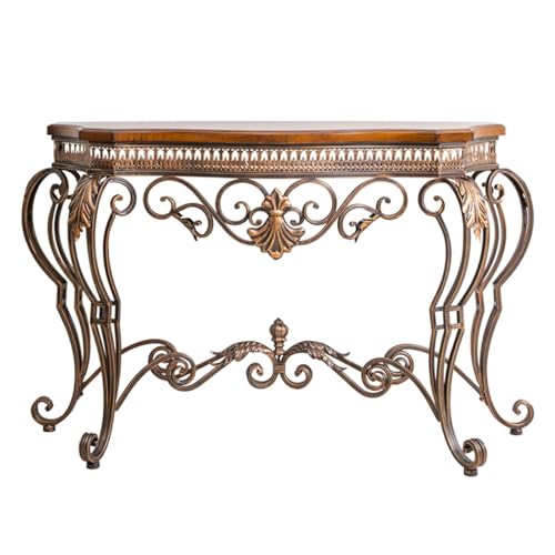 Consola Recibidor Estrecha Mesa Recibidor