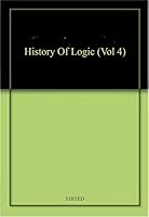 History of Logic 0856261432 Book Cover