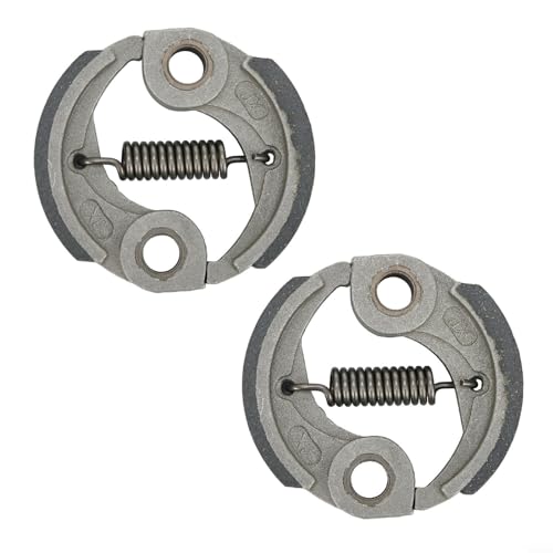 Emiif 2 piezas Embrague para cortacésped TD33 TD40 TD48 TH34 TH43 TH48 TJ35E TJ45E Modelos de repuesto