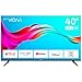DYON Smart 40 VX-2-40 Zoll (100 cm) Full-HD Smart TV mit HD Triple Tuner (DVB-C/-S2/-T2), App Store, Prime Video, Netflix, YouTube, DAZN, Disney+, waipu.TV, Hotelmodus