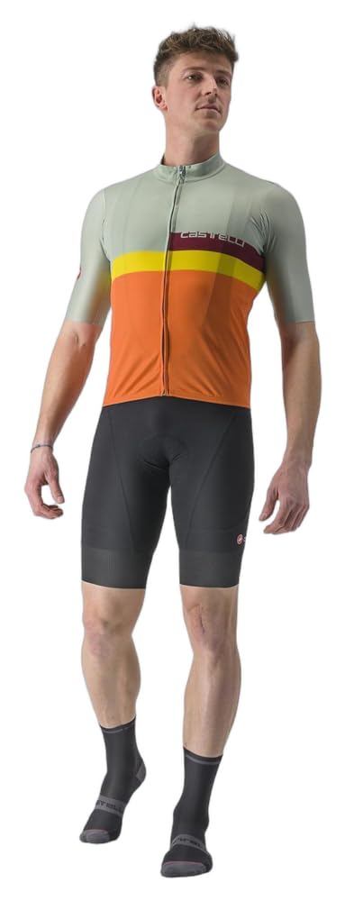 CASTELLI A Blocco Jersey Arm Sleeve Hombre (Pack de 1)