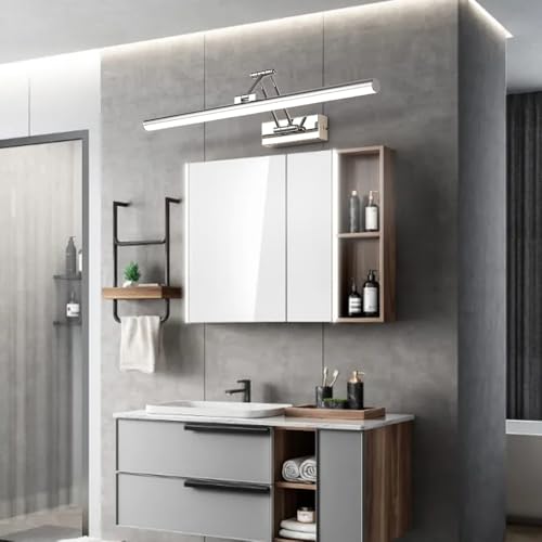 Aplique de pared LED moderno de tubo largo para iluminar armarios 8
