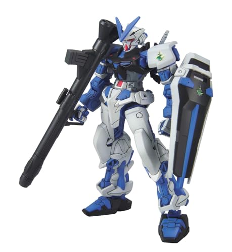 HG 1/144 Gundam ASTRAY Blue Frame miniatura 1