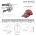 All I Needs is Coffee and A Rosary Hats for Mens Fashion Washed Distressed