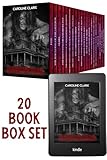 Hauntings and Horror - 20 Terrifying Tales: 20 Book Box Set