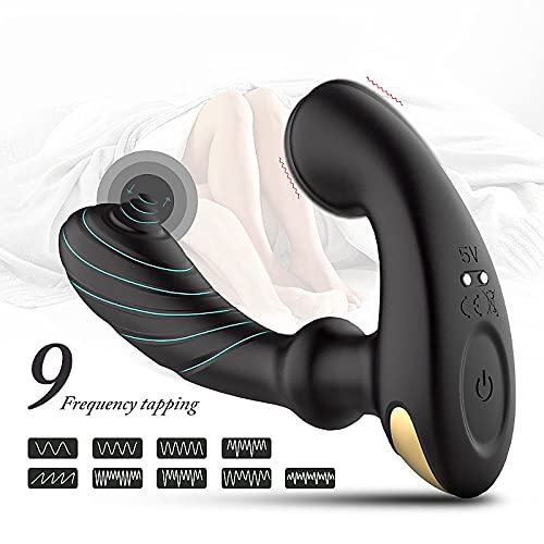 Massageador de Próstata Raper-RCT de Luxo S-Hande