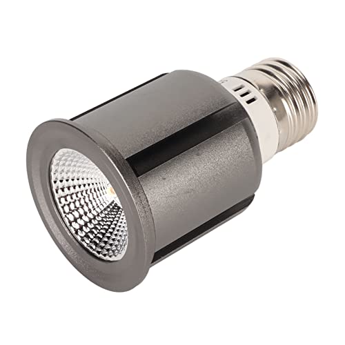 Lâmpada de Calor para Répteis, Lâmpada de Substituição para Répteis Basking Spot Confortável LED 110