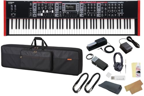 Roland [h/V-STAGE 88 [LOP[X  ANZT[ ZbgI] Xe[WEL[{[h