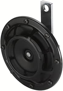 Avertisseur Sonore HELLA 3AF 003 399-071 B133 24V 118dB - Tonalité Aiguë Puissante