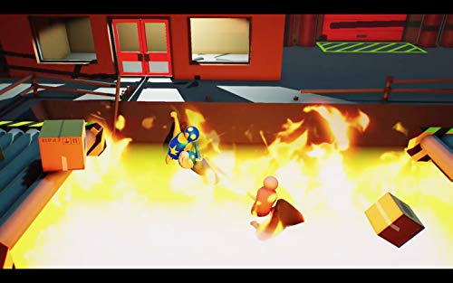 Gang Beasts PS4 [