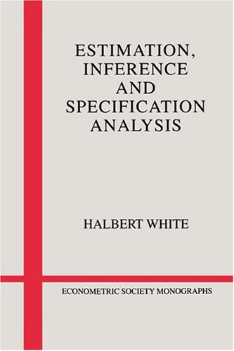 Estimation, Inference And Specification Analysis 
