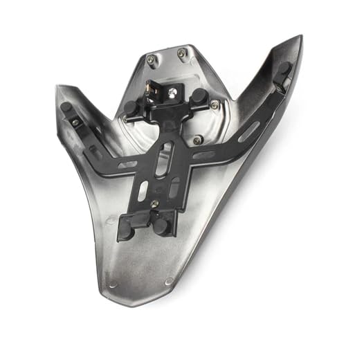 Capot de selle Z900 réduction vibrations carénage passager rigide 2017-2023