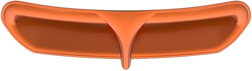 Miniatura 5 de Kit de luz LED para carenado de motocicleta para Harley Touring StreetElectra Glide, Ultra y Tri-Glide - Whisky ámbar