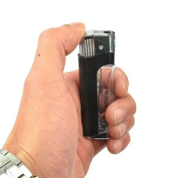 Image of SHAKTISM Electric Shocking Prank Toy - Funny Shock Gag for April Fool, Magic Trick Joke Toy, Novelty Gift for Friends, Party Trick Toy for Kids & Adults (Shocking Lighter)