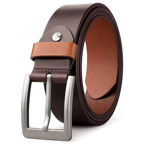 Image of Urban alfami Genuine leather Belt for Men | Formal /Casual