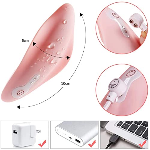 Massageador com controle Wireless Vibrador Mini cápsula com 10 vibrações impulse 3.20c