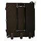 Gator Cases Leichter Gitarrenverstärker-Koffer mit Ziehgriff und Rädern; passend für 2x12 Combo-Amps (G-212A)