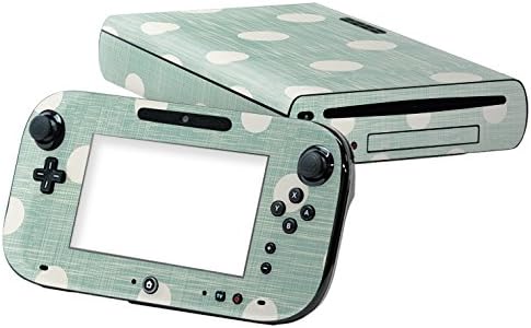 Nintendo Wiiu ニンテンドー 専用 デザインスキンシール 裏表 全面セット カバー ケース 大人気 保護 Wii アクセサリー デコ ステッカー Game Nintendo フィルム Video U