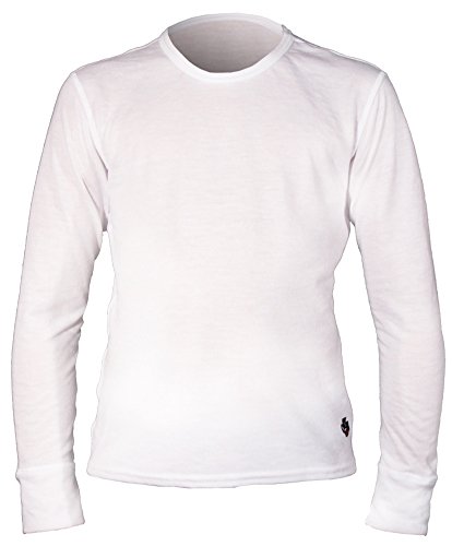 Hot Chillys Youth Mid Weight Crewneck Midweight Relaxed Fit Base Layer
