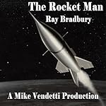 Cover of The Rocket Man
